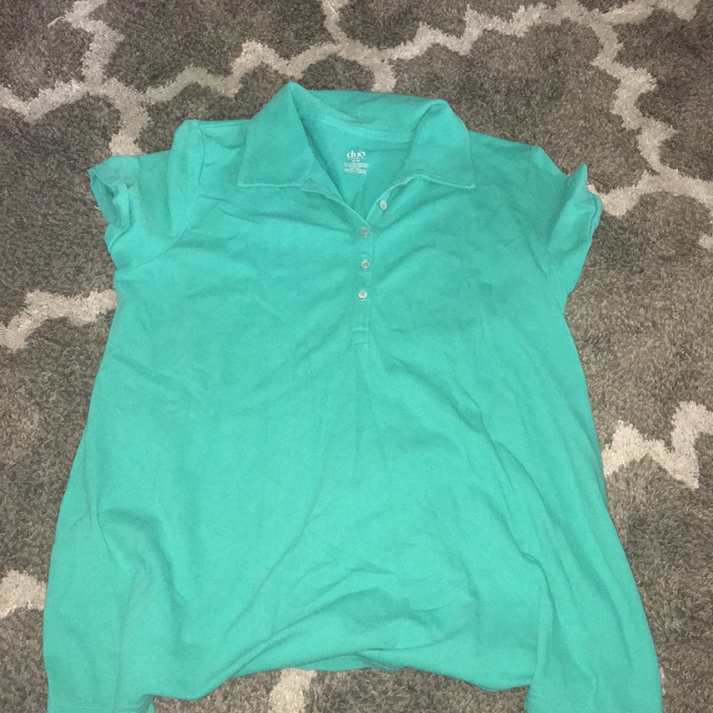 Collared shirt